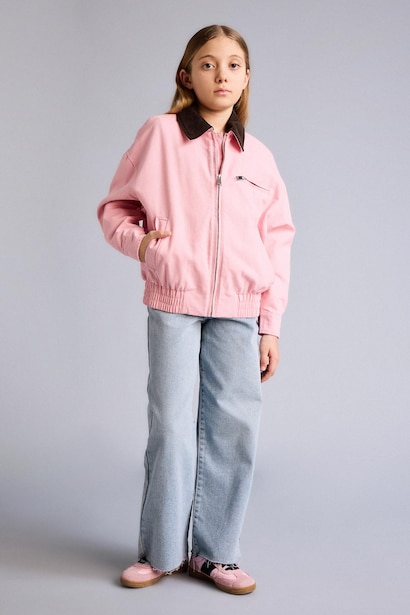 Girl Puffer Jacket