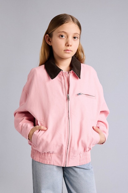 Girl Puffer Jacket