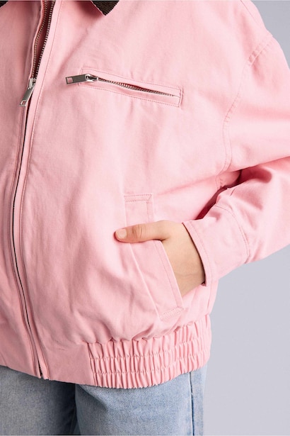 Girl Puffer Jacket