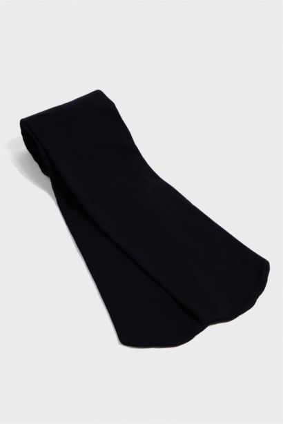 Kız Çocuk Termal Külotlu Çorap