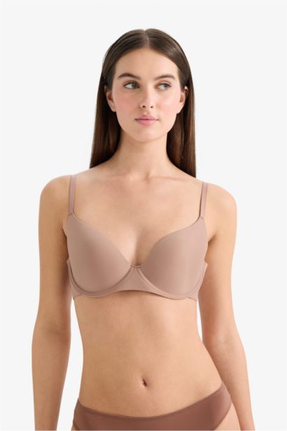 Бюстгальтер-майка с косточками и мягкими чашками