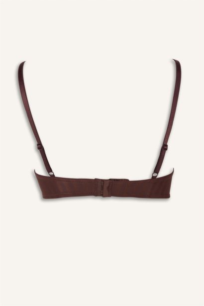 Micro Coated Padded Wireless Bra