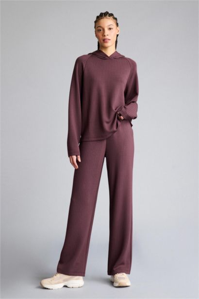 بنطلون سويت بانتس رياضي قصة مستقيمة