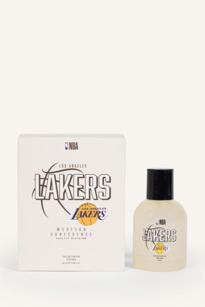 NBA Los Angeles Lakers Licensed Woody 50 ml