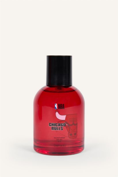 Chicago Bulls Licensed Woody 100 ml