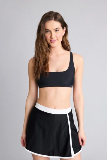 Short Swim Skirt