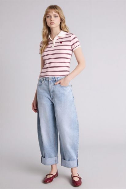 Woman Short Sleeve T-Shirt