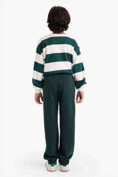 بنطرون ولادي قماش تقيل