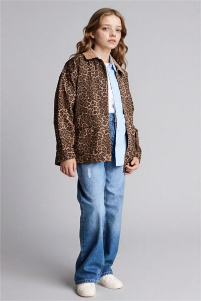 Regular Fit Long Sleeve Shirt