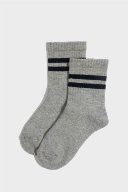 Boy 3 piece Terry Socks