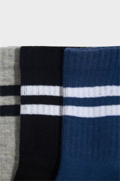Boy 3 piece Terry Socks
