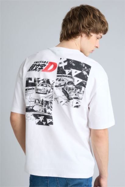 Man Short Sleeve T-Shirt