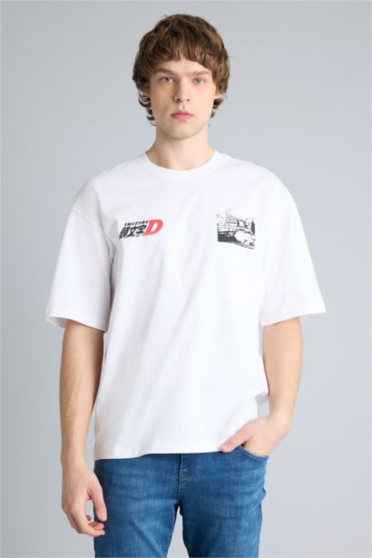 Man Short Sleeve T-Shirt