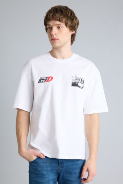Man Short Sleeve T-Shirt