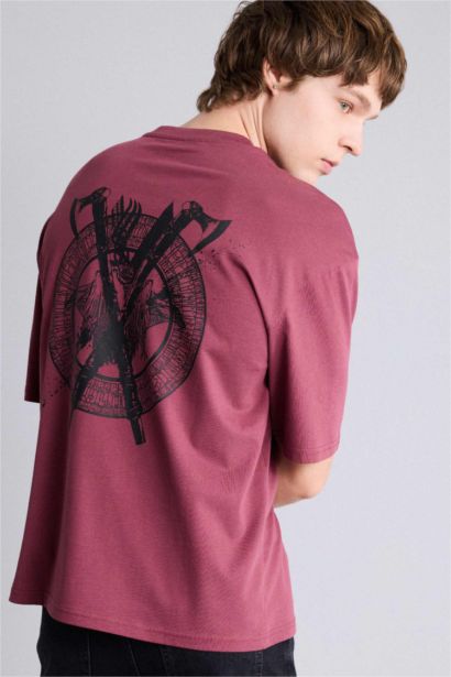 Man Short Sleeve T-Shirt
