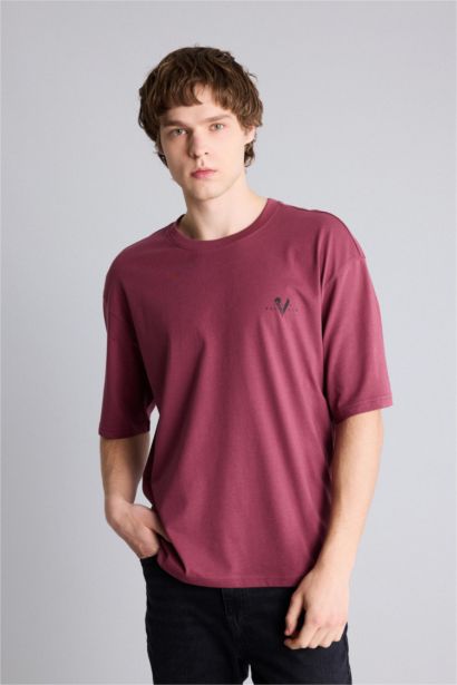 Man Short Sleeve T-Shirt