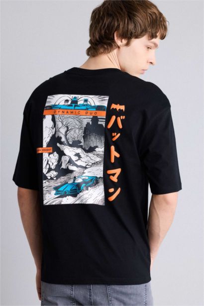 Man Short Sleeve T-Shirt