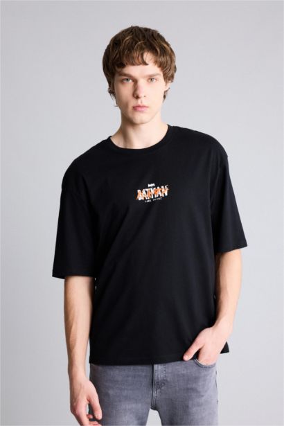 Man Short Sleeve T-Shirt