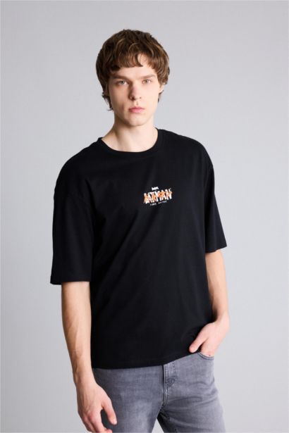 Man Short Sleeve T-Shirt
