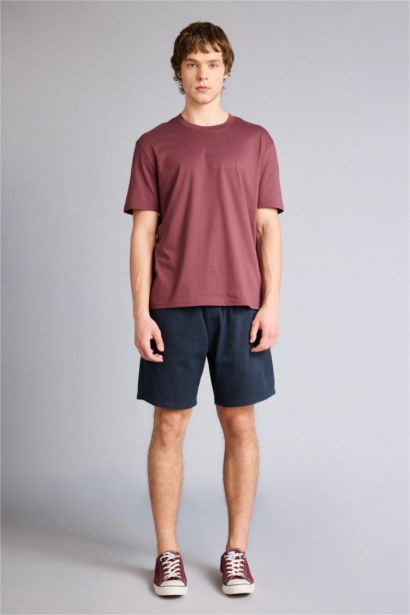 100% мақта баспалы футболка