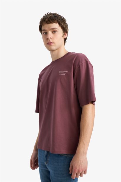 Man Short Sleeve T-Shirt