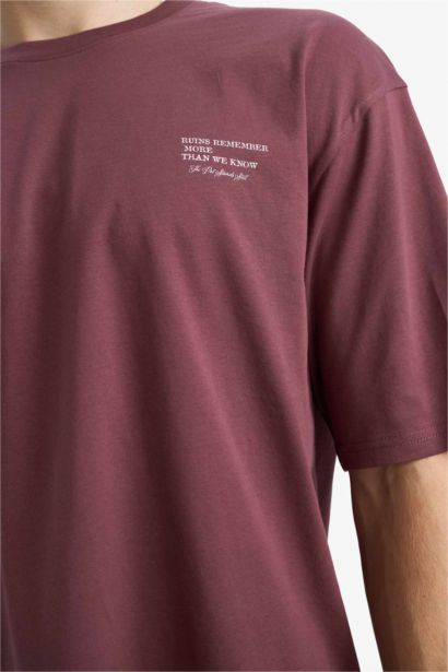 Man Short Sleeve T-Shirt