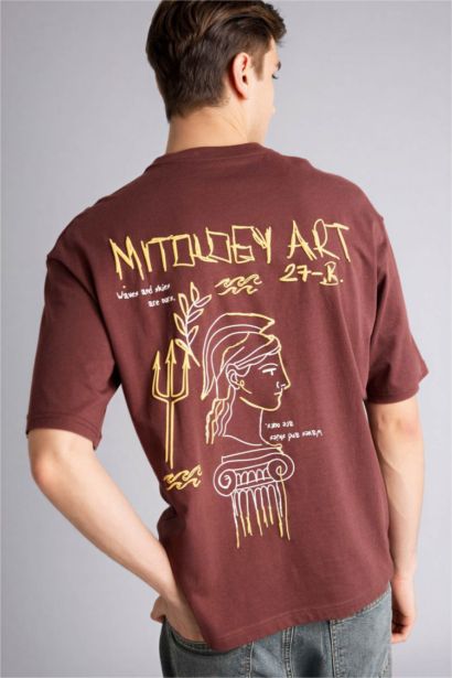 Man Short Sleeve T-Shirt