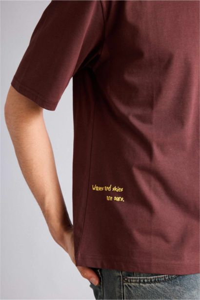 Man Short Sleeve T-Shirt