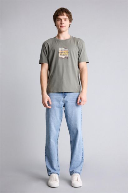 Man Short Sleeve T-Shirt