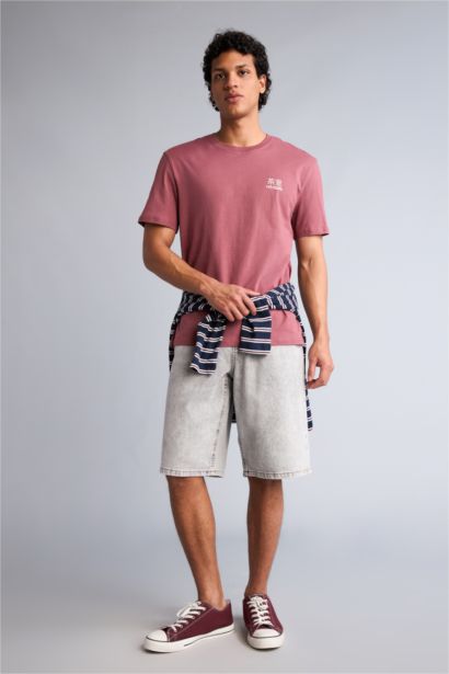 Regular Fit Short Sleeve T-Shirt