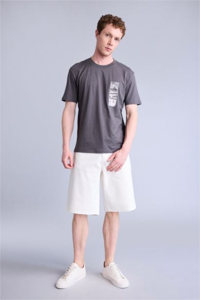 Regular Fit Short Sleeve T-Shirt