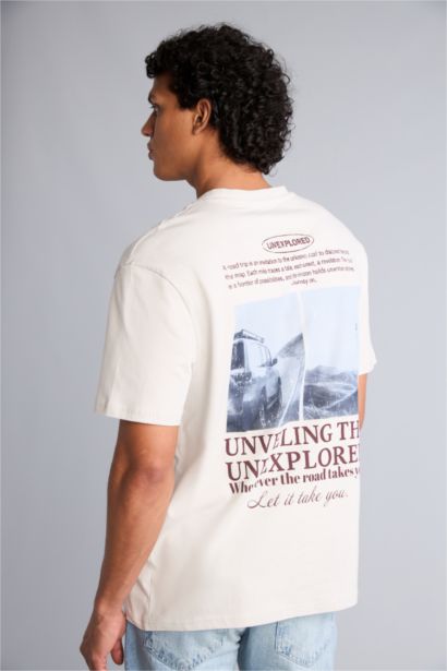 Regular Fit Short Sleeve T-Shirt