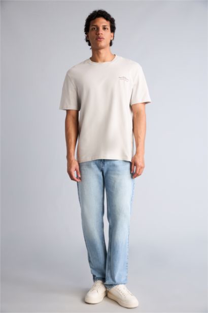Regular Fit Short Sleeve T-Shirt