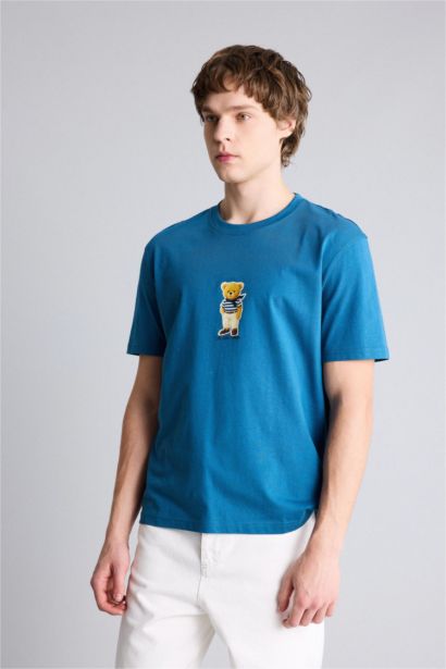 Man Short Sleeve T-Shirt