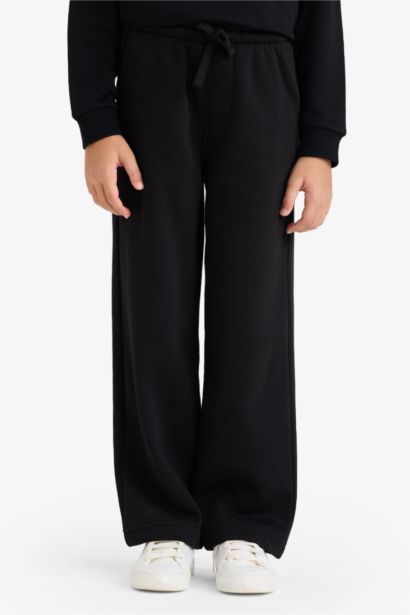 Oversize Fit Trousers