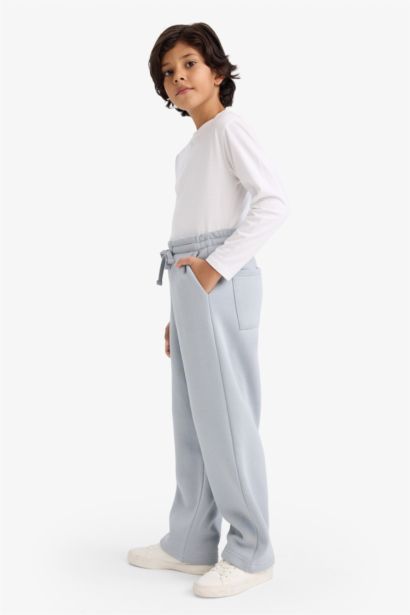 Oversize Fit Trousers