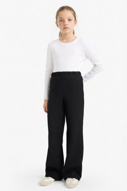 Slim Fit Trousers