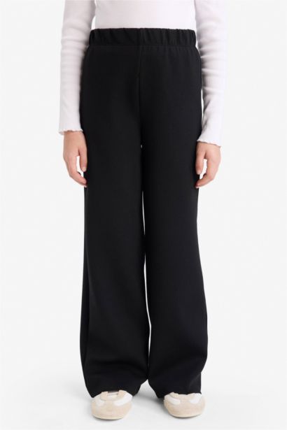 Slim Fit Trousers