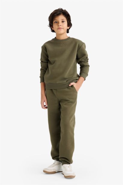 Boy Thick Fabric 2 Piece Set