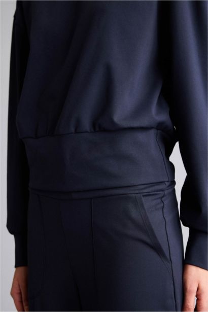 Long Sleeve Sports Hoodie