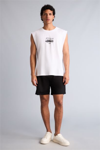 Lisanslı Baskılı Atlet