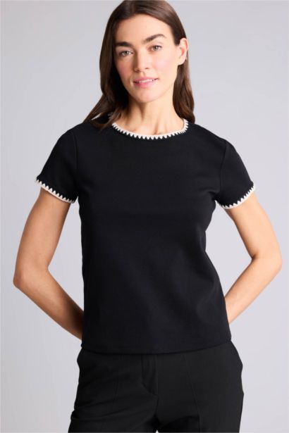 Woman Short Sleeve T-Shirt