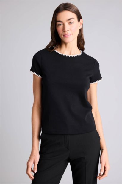 Woman Short Sleeve T-Shirt
