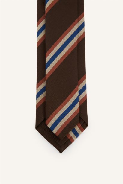 Çizgili Kravat
