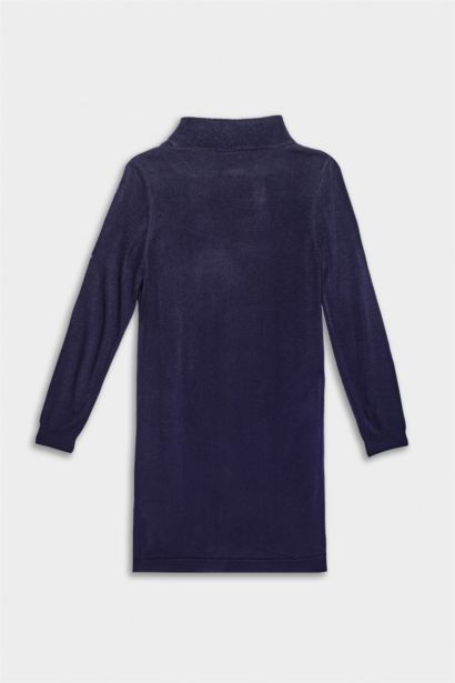 كارديجان قصة عادية بياقة V