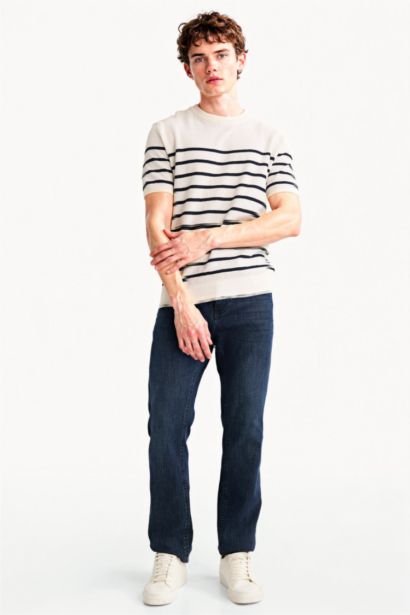 Standart Fit қысқа жеңді футболка