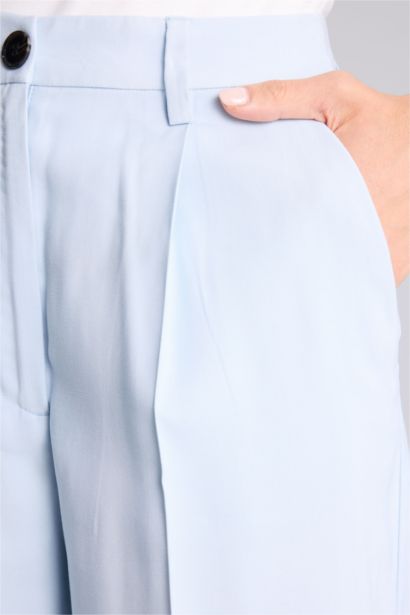 Брюки Wide Leg c высокой талией для женщин