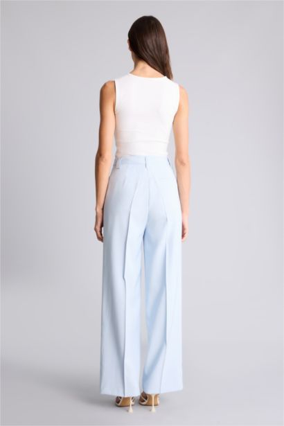 Брюки Wide Leg c высокой талией для женщин