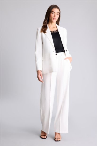 Брюки Wide Leg c высокой талией для женщин