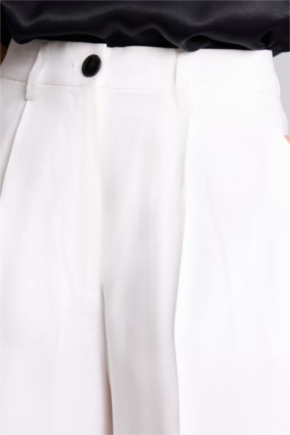 Брюки Wide Leg c высокой талией для женщин